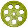 Oxygen Fitness Olympic Color, Олимпийский диск евро-классик, с хватом