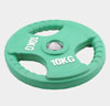 Oxygen Fitness Olympic Color, Олимпийский диск евро-классик, серия