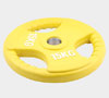 Oxygen Fitness Olympic Color, Олимпийский диск евро-классик, серия