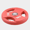 Oxygen Fitness Olympic Color, Олимпийский диск евро-классик, серия