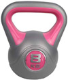 ZS-Sports Гиря 8 кг с пластиковым покрытием, ZS-08
